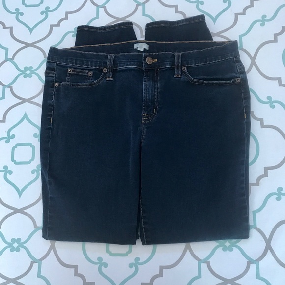 J. Crew Denim - 💙👖AWESOME J. CREW 💗SKINNY JEANS👖💙32 13/14 27”